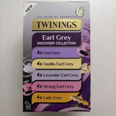 Twinings アールグレイ　ディスカバリーコレクション　国内未発売のサムネイル