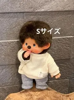 2026年最新】モンチッチ 服 sサイズの人気アイテム - メルカリ