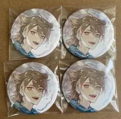 ART OF NIJISANJI ランダム缶バッジ 伏見ガク