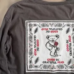 【美品】GOOD OL’ GRATEFUL DEAD 長袖Tシャツ ロンT Lのサムネイル