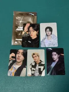 TREASURE ソウルコン MD ラントレ ハルトSET