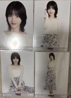 乃木坂46 林瑠奈 36th アンダーライブ レーストップス コンプ