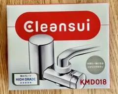 【新品】クリンスイCleansui シルバー 浄水器カートリッジ KMD018のサムネイル