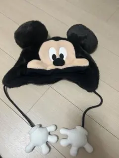 ミッキーマウス ファンキャップ