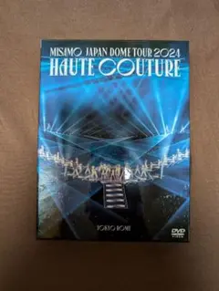 MISAMO JAPAN DOME TOUR 2024 DVD
