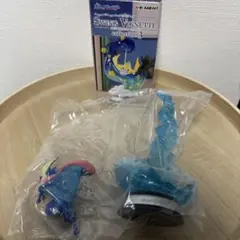 ポケモンスウィングヴィネットコレクション3 ゲッコウガ