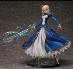 Fate セイバー/アルトリア・ペンドラゴン 1/4 PVC製 塗装済フィギュア