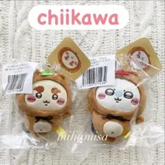 ちいかわ ☆ たぬきだもんくじ C賞 モモンガ シーサー