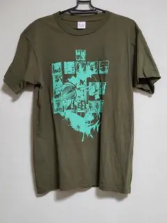 LITE　Tシャツ　ライト　バンド　インスト　ポストロック　キングクリムゾン