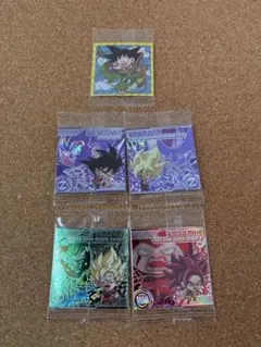 2026年最新】ドラゴンボールウエハースの人気アイテム - メルカリ