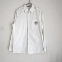 LE JEANDE MARITHE+FRANCOIS GIRBAUD 刺繍シャツのサムネイル