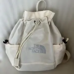 THE NORTH FACE ホワイトリュック