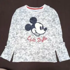 140★ギャップキッズ★ミッキープリントＴシャツ★