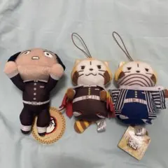 鬼滅の刃　ぬいぐるみ　マスコット　まとめ売り　セット 鬼滅の刃 ぬいぐるみまとめ売り 22体セット 鬼滅の刃