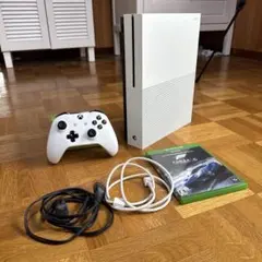 Xbox One S 本体 コントローラー Forza 6付