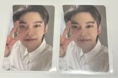 NCT 127 ドヨン Fact check トレカ セット