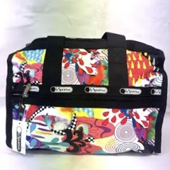 LeSportsac カラフルショルダーバッグ　新品