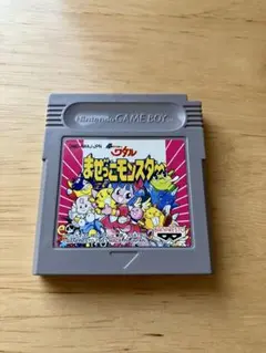 ​GB 超魔神英雄伝ワタル まぜっこモンスター ゲームボーイ ソフト 任天堂