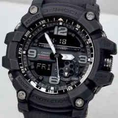 極美品　電池交換済　G-SHOCK マッドマスター GG-1000 GWG-1000-1AJF | CASIO