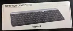logicool K580 マルチデバイスキーボード(新古品）