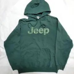 port&companyポートアンドカンパニーjeepジープパーカーフーディ古着