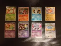 y*n様 ポケモンカード ポケキュンコレクション 5枚セット - メルカリ