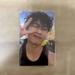 SEVENTEEN ミンギュ メンバーシップトレカ