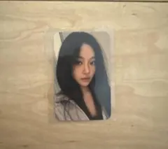 aespa ニンニン　rich man tシャツ　トレカ　ポップアップ