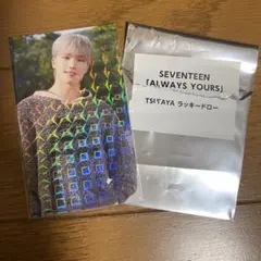 SEVENTEEN セブチ Always Yours ラキドロ　ディノ DINO