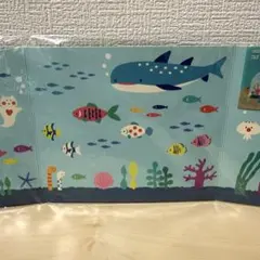 デコレ コンコンブル 貝猫 背景カード
