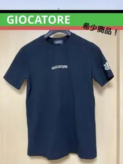 希少★【バランススタイル】GIOCATORE（ジョカトーレ）/ブラック/Tシャツ