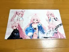 白詰草　ブルーアーカイブ　スリーブ　プレイマット　ホシノ 白詰草 ブルーアーカイブ スリーブ プレイマット ホシノ - メルカリ