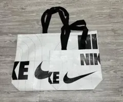 NIKEショップ袋エコバッグ ショッパー S•Lサイズ2枚セット