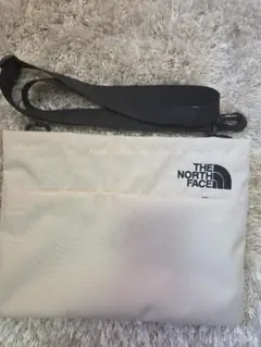 THE NORTH FACE ショルダーバッグ ホワイト