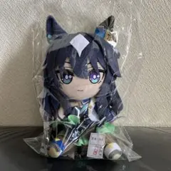 Gift ウマ娘 C107 ジェンティルドンナ ヴィルシーナ ぬいぐるみ - メルカリ