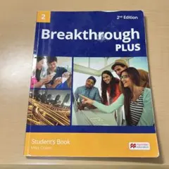 Breakthrough PLUS 2nd Edition