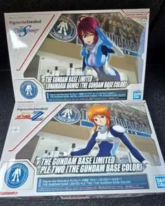 ガンダムベース限定 ルナマリア・ホーク プルツー [ガンダムベースカラー]
