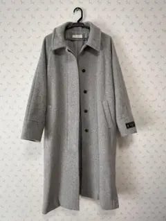 ビームスハート　ステンカラーコート