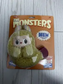 2025年最新】Popmart labubu the monsters 新品未開封の人気アイテム
