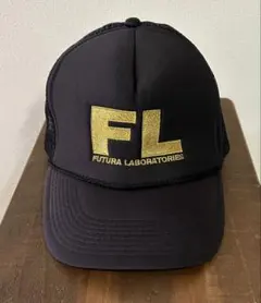 00s FUTURA LABORATORIES フューチュラ トラッカーキャップ 00s FUTURA LABORATORIES フューチュラ トラッカーキャップ | ヤマダ
