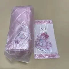 サンリオキャラクターズ当たりくじ　２つ