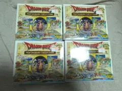 未使用品】ドラクエ25周年 ドラクエ1、2、3 セット特典 世界地図