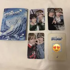 TWS ギョンミン　weverse　ドフン　ハンジン　ジフン　play hard