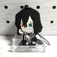 鬼滅の刃 伊黒小芭内 ラバーストラップ