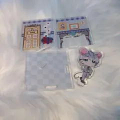 カラフルピーチヒロワンダーランドアクスタ