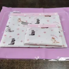 レスポートサック付録ポーチ