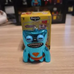 最終値下げ FUGGLER スーパーマン キーホルダー ファグラー 4