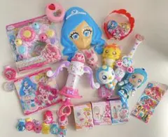 ヒーリングっどプリキュア おもちゃ まとめ セット