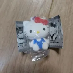 サンリオ ふわわフロッキーマスコット ハローキティ