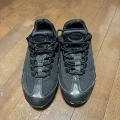 2026年最新】ナイキ エアマックス95 エッセンシャル トリプルブラック